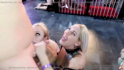 Kennedymarksen – 06 02 2021 2026128146 – Dungeon Orgy Is Being Released Tonight Babyanne Lsfl Alexpriest Jaelynnpiggs Jasonch 1080p - Cover