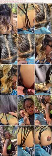 Kimberlychixxx - 13 12 2020 1442553574 - I Love Fucking Outdoors Jon N 1920p - Preview