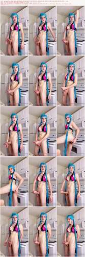 Kellywashere - 09 04 2023 2827058135 - Jinx Plays With Her Prostate Massager And Shoots A Huge Load From Her Big Cock 1920p - Preview