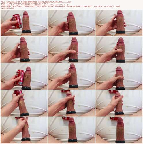 Kellywashere - 27 02 2023 2782029810 - Am I As Thick As A Soda Can 1080p - Preview