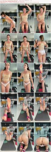 Kendallpenny - 12 12 2021 2299997919 - Sunday Workout. Would You Lick My Sweaty Hole 1920p - Preview