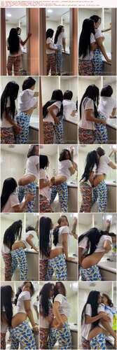 Kinkyalexa - 16 04 2021 2085106739 - Ella Si Sabe Como Calentarme Que Calor Kattmodel She Does Know How To Warm Me 1920p - Preview