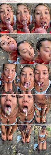 Kimberlychixxx - 13 10 2019 71069465 - Watch Me Swallow Every Drip 1920p - Preview