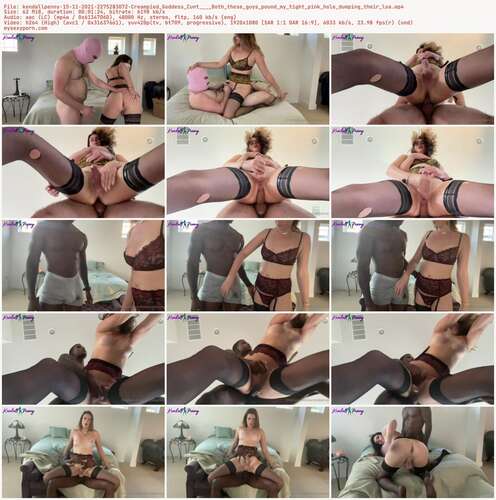 Kendallpenny - 15 11 2021 2275283072 - Cre&Ied Goddess Cunt Both These Guys Pound My Tight Pink Hole Dumping Their Loa 1080p - Preview