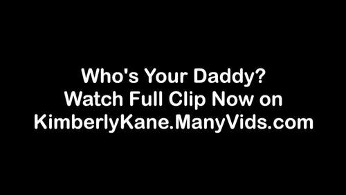 Kimberlykane – 26 09 2020 126295047 – I Made This Extended Trailer Today What Do You Think 1080p - Cover