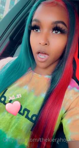 Thekierahogan – 21 07 2021 2169752988 – Feeling Good Today On This Beautiful Saturday 1232p - Cover