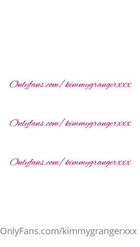 Kimmygrangerxxx – 02 09 2021 2209670024 – It Is Here The Kick Off To September And Thrustjohnsonxxx Really Knows How To Light Up A 848p - Cover