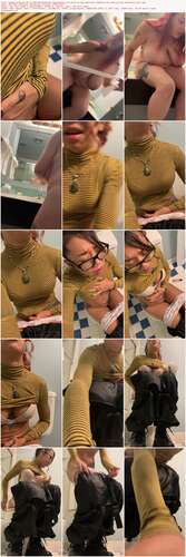 Kimberlychixxx - 18 11 2019 88761196 - Me And Kamille Are Both In The Bathroom Together See What We Get Ourselves Into 1920p - Preview