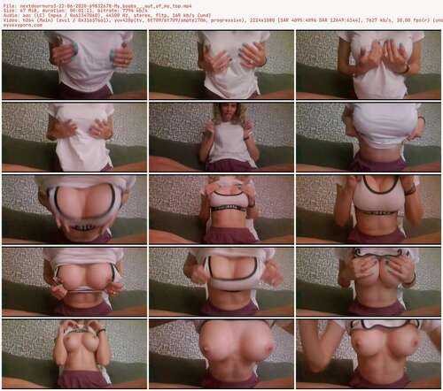 Nextdoornurs3 - 22 06 2020 69832678 - My Boobs Out Of My Top 1080p - Preview