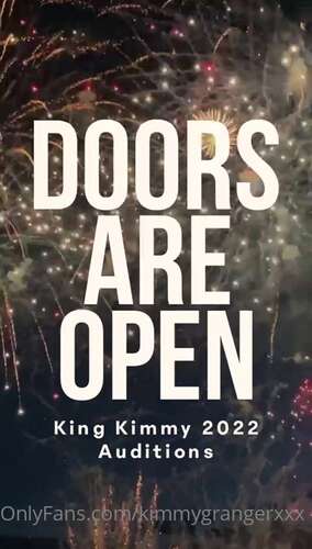 Kimmygrangerxxx – 01 01 2022 2316770666 – What You Will Need To Do In Order To Receive The Be The Highest Tipper Over 24 Ho 848p - Cover