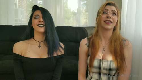 Xfemmefantasy – 01 06 2021 2084425659 – Ridiculous Do Dont Joi We Giggled About Before And After Filming Enjoy 1080p - Cover