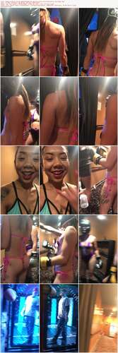 Kimberlychixxx - 16 04 2018 8753601 - Me And The Girls Flirting Before The Fight 1920p - Preview