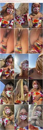 Kimberlychixxx - 10 05 2020 303297174 - What A Beautiful Day To P Outside I Wish It Was Your Mouth Tho 1920p - Preview