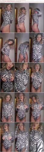 Nextdoornurs3 - 28 01 2020 20116487 - Have Tine For A Little Tease Pantyhose Body Zebra 2224p - Preview