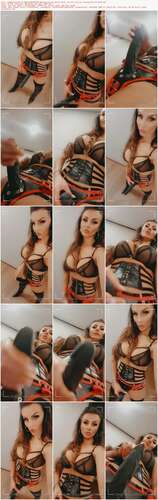 Ladymilana - 04 12 2020 1386206791 - Waiting For My Horny Slave To Fill Him Up. Craving For My Cock 1200p - Preview