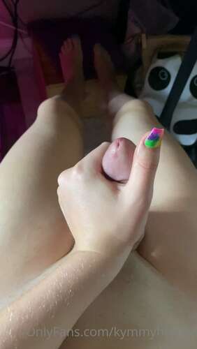 Kymmyharper – 28 05 2022 2469908459 – Who Likes My New Nails You Probably Didn T Even Notice In This Video 1920p - Cover