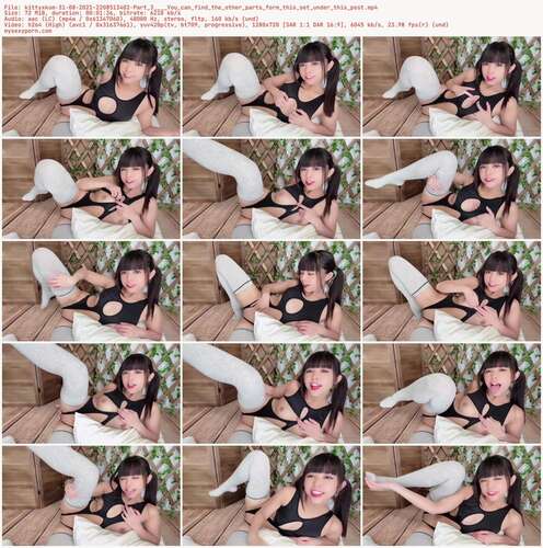 Kittyxkum - 31 08 2021 2208513402 - Part 3 You Can Find The Other Parts Form This Set Under This Post 720p - Preview