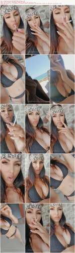 Ladymilana - 21 10 2021 2252750586 - Smoking 1280p - Preview