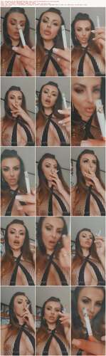 Ladymilana - 01 07 2020 488174149 - Wer Stellt Sich Als Aschenbecher Zur Verf Gung 1280p - Preview