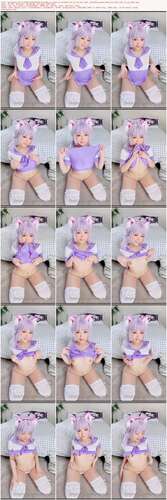 Kittyxkum - 18 11 2020 1276929275 - My Body Is Yours So Please Use It As You Like. Standing Poses Make Me Look Tall In My Opin 1280p - Preview