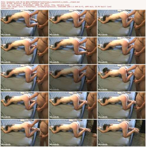 Koaskeiki Nsfw - 30 11 2022 2697650448 - Fulfilling A Masochist S Needs Orgasm 1080p - Preview