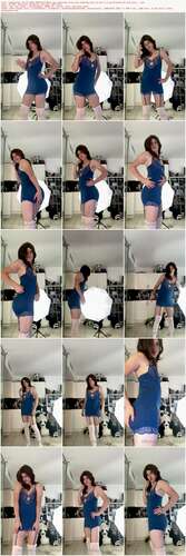 Kymmyharper - 01 09 2020 789575727 - When You Come Back From Your Meeting This Is How I Ll Be Dressed For You Love 1920p - Preview