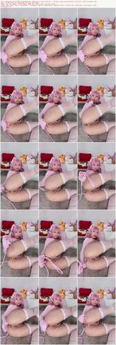 Kittyxkum - 22 05 2021 2116320924 - The Right Way To Leash Your Pet Brings A Whole New Meaning To The Term Leash Training 1264p - Preview