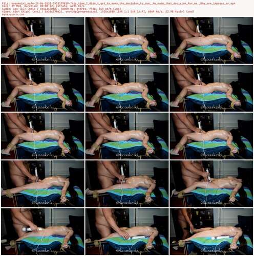 Koaskeiki Nsfw - 29 06 2023 2923179819 - This Time I Didn T Get To Make The Decision To Cum He Made That Decision For Me. Why Are Imposed Or 1080p - Preview