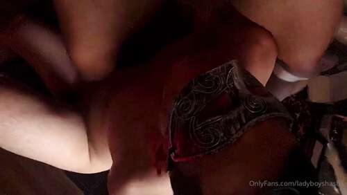 Ladyboyshasha – 01 06 2021 2124738665 – Hi Babes Hope You Had Good Weekend Thank You To Everyone Who Come Watch And Tip In My Li 720p - Cover