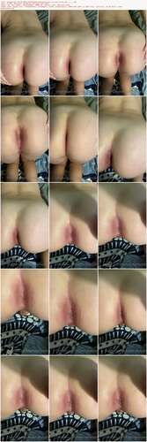 Kymmyharper - 22 08 2021 2199944156 - Squeezing More Cum Out Of My Ass 1920p - Preview