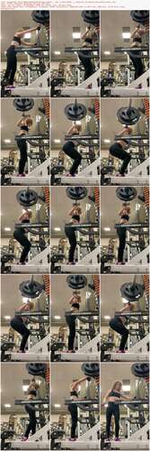 Kymmyharper - 18 02 2022 2368347296 - Workout Videos Box S And Squats Watch My Ass Cheeks And Muscles Push W 1920p - Preview