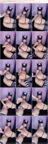 Kittyxkum - 07 01 2022 2323329514 - Kuromi Wants To Have Naughty Fun Ft. Panty Stuffing Part 2 W Vids 1264p - Preview