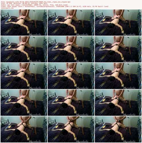 Koaskeiki Nsfw - 30 06 2023 2925496375 - Bdsm Fun Time Ropey Sex Orgasm 1080p - Preview