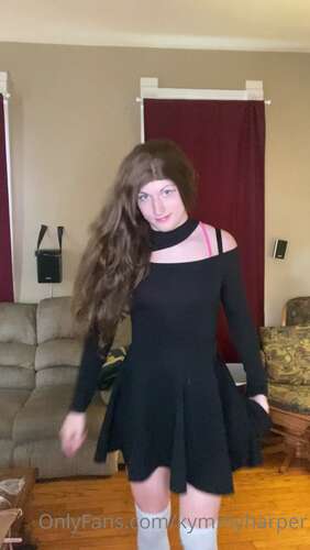 Kymmyharper – 15 05 2021 2104375328 – Random Posing Vids I Never Posted Disregard If Your Not Into It 1920p - Cover