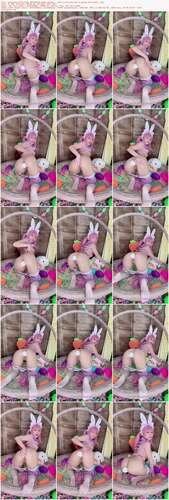 Kittyxkum - 04 04 2021 2073659491 - Happy Easter Part 1 Of This Set Is Below This Post 1264p - Preview