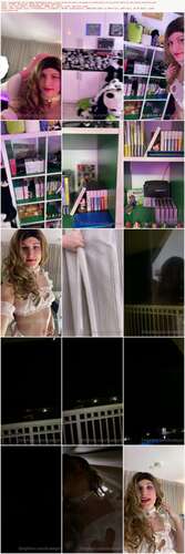 Kymmyharper - 17 11 2020 1270421543 - Guys I Just Drove 23 Hours Straight No Break With All My Stuff Here To The Sissy Institute 1920p - Preview