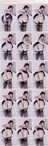 Kittyxkum - 08 05 2021 2104349210 - Of Course Whenever I Make Stocking Photo Sets They Always End Up Ripping 1920p - Preview