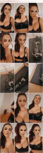 Ladymilana - 14 11 2022 2680005309 - Du Willst Weggesperrt Werden 1136p - Preview