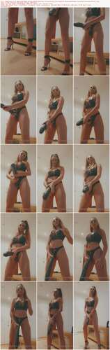 Ladymilana - 14 12 2020 1448738548 - Strapon Konditionierung. Ich Werde Dein Hirn Komplett Auseinandernehmen Und Deinen Verstand Derart F 1200p - Preview