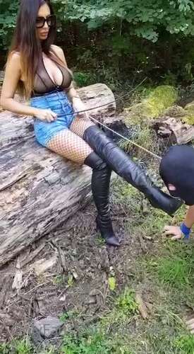 Ladymilana – 15 04 2020 235413537 – You Need To Be Given Orders Lead By A Strong Mistress. You Must Obey Follow My Rules And Do As I T 640p - Cover