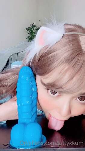 Kittyxkum – 25 07 2020 591445590 – And More Behind The Scenes Of The Video I Ll Be Sending Out Monday. I Took This After I 1280p - Cover