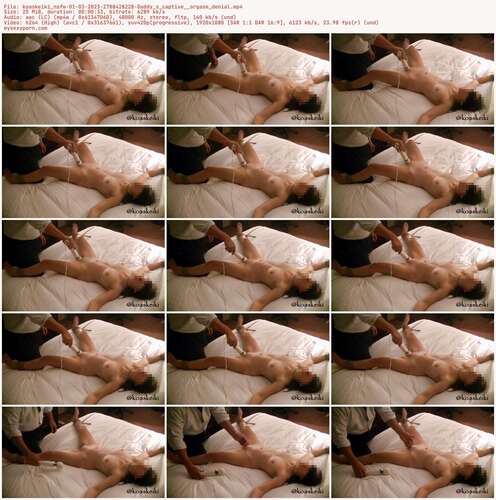 Koaskeiki Nsfw - 01 03 2023 2788428228 - Daddy S Captive Orgasm Denial 1080p - Preview