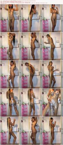 Ladyboyshasha - 02 10 2020 1000585532 - Come Watch Me Get Clean Before We Get Dirty 1000p - Preview