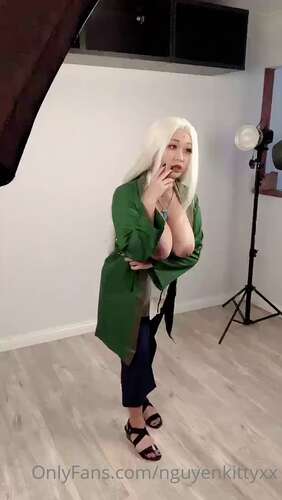 Xxnguyenkitty – 09 10 2020 1043704023 – Bts For Today S Topless Tsunade Shoot Pt2 1280p - Cover