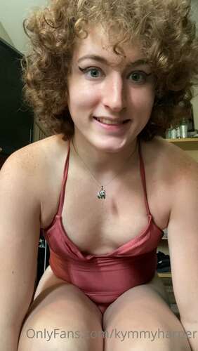 Kymmyharper – 25 06 2021 2143247953 – Would You Share A Lap Lane With Me You Can See My Bulge Underwater 1920p - Cover