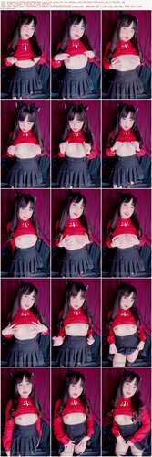 Kittyxkum - 14 10 2020 1071219943 - Hope I M On Your Waifu List. Rin Tohsaka Fate Stay Night Posting The Rest Of This Set 1920p - Preview