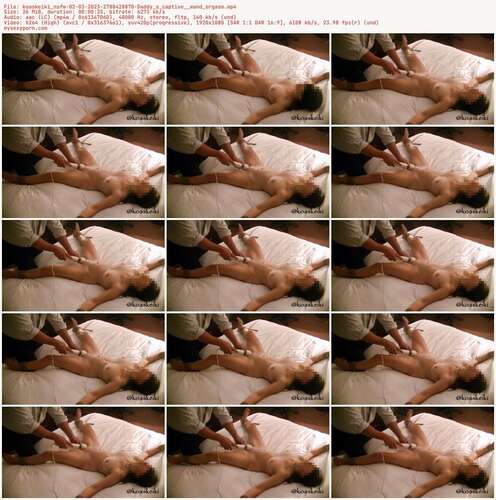 Koaskeiki Nsfw - 02 03 2023 2788428870 - Daddy S Captive Wand Orgasm 1080p - Preview