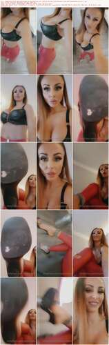 Ladymilana - 25 04 2021 2092676387 - Auf Die Knie Mit Dir Wenn Du Dir Den Clip Ansiehst Send Your Compliments In Ca H 1200p - Preview