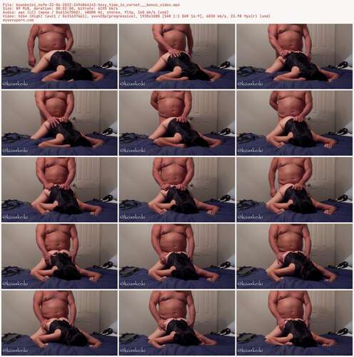 Koaskeiki Nsfw - 22 06 2022 2494864143 - Sexy Time In Corset Bonus Video 1080p - Preview