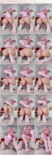 Kittyxkum - 21 05 2021 2115542402 - Rope And String Are Great Toys For Your Kitten Part 2 3 Tomorrow 1264p - Preview